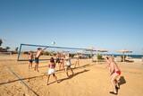 Marsa Alam - Shams Alam, Volleyball