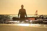 Dakhla Nord - Freak Windsurf Center-PK25, tolle Stimmung