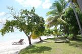 Kalimantan Nunukan Island Resort, Strand
