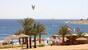 Dahab - Blick über Harry Nass Center und Kite Revier