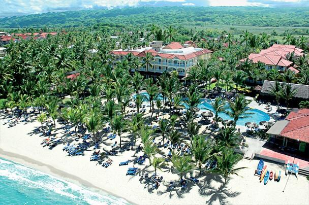 Cabarete - Luftansicht