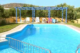 Kreta - Hotel Casa di Mare, Pool
