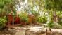 Bonaire - Tropical Inn, tropischer Garten