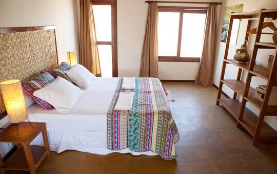 Chalet Vila Jardim / 1 Schlafzimmer