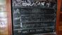 Huracan Diving Lodge - Menu Abendessen