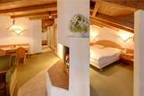 Skiguiding St. Moritz - Hotel Rosatsch, Juniorsuite