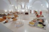 El Gouna - Mosaique Hotel, Frühstücksbuffet