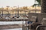 El Gouna - Cooks Club, Terrasse