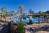 Lanzarote - H10 Suites Lanzarote Gardens, Poolbereich