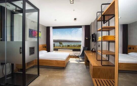 Meerblick Zimmer