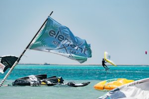 ELEMENT Watersports Soma Bay Windsurfen