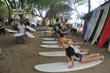 Cabarete Wellenreiten Surfcamp in der Dominikanischen Republik