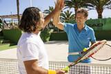 Fuerteventura - ROBINSON Club Jandia Playa, Tennis Match
