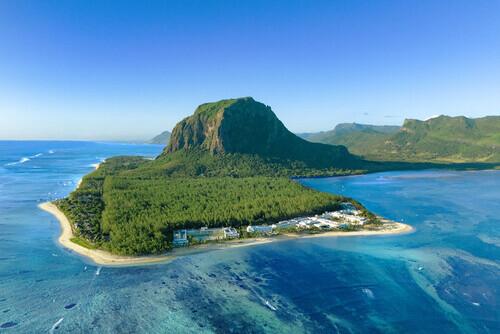 S&uuml;dk&uuml;ste Mauritius - RIU Turquoise