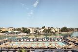 El Gouna - Cooks Club, Blick Pool und Lagune