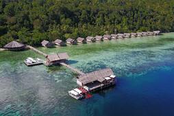 Papua Explorers Dive Resort