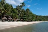 Negros - Sipalay Beach Resort, Strand