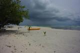 Malediven - Süd Male Atoll - Guraidhoo - Kafu Inn, Strand 2