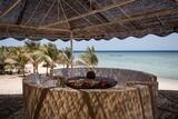 El Quseir - Mangrove Bay Resort, Chillecke Strand