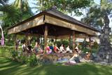 Bali - Siddhartha - Yoga Unterricht