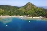 Busuanga - El Rio y Mar, Aerial View