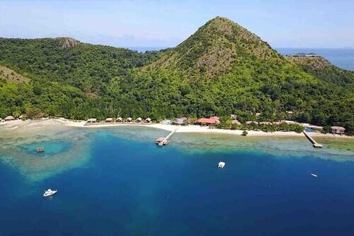 Busuanga - El Rio y Mar