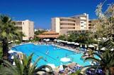 Rhodos Trianda - Sun Beach Resort, Anlage mit Pool