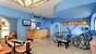 El Gouna, Captain`s Inn, Rezeption