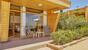 Dakhla Nord - Dakhla Club, Deluxe Bungalow, Terrasse
