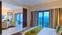Muscat - Sifawy Boutique Hotel, Marina Suite Schlafzimmer (Beispiel)