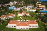 Samos - Hotel Arion, Übersicht Anlage