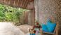 Kiwengwa - Mvuvi Boutique Resort, Standard Zimmer Terrasse