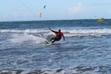 Cabarete - ION CLUB, Kitesurf Action