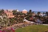 El Gouna, Mövenpick Resort & Spa, Übersicht Anlage