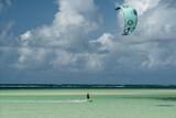 Watamu - Kitesurfen.