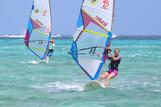 Tobago - Radical Sports, Windsurf Duo
