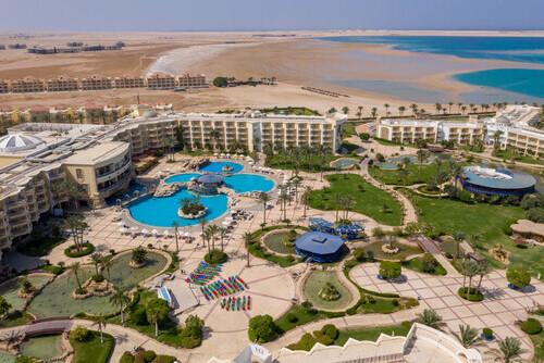 Abu Soma - Palm Royale Resort
