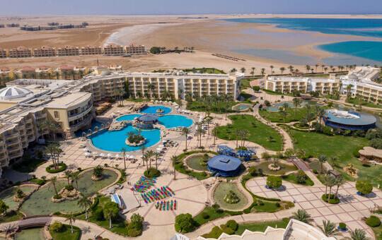 Abu Soma - Palm Royale Resort,, Überblick
