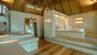 Indonesien - Nordsulawesi - Bangka - Coral Eye - Beachfront Pool Villa - Schlafbereich