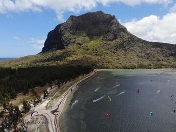 Mauritius Le Morne - ION CLUB, Kitespot