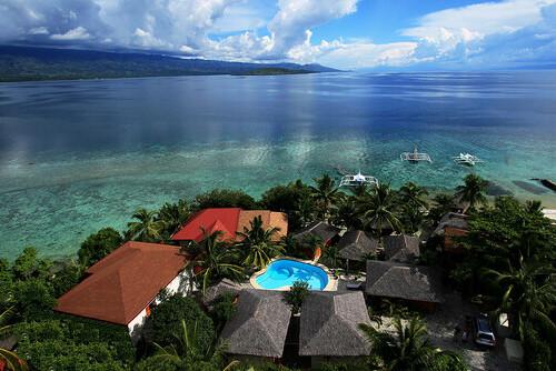Cebu - Magic Island Dive Resort