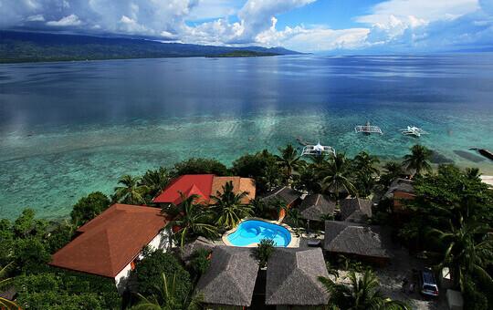 Cebu  - Magic Island Dive Resort
