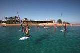 Dahab - Windsurf Schlung bei Harry Nass