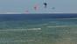 Dakhla - White Dune Canyon, Kiter Wasser