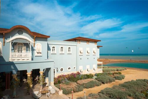El Gouna - La Maison Bleue