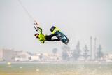 Essaouira - ION CLUB, Kite Jump