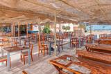 Marsa Alam - Shoni Bay, Restaurant Terrasse