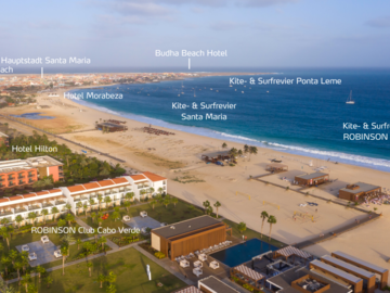 Sal - Revier&uuml;bersicht