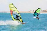 El Naaba - Wingfoilen und Windsurfen