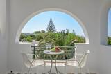 Naxos Beach I - Elegant Zimmer, Balkon